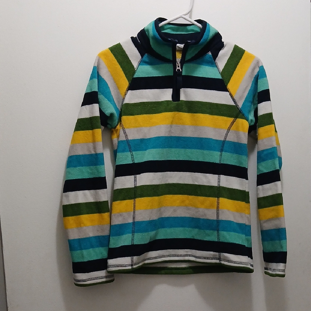 Pre-loved Striped Multicolor Kids Sweater